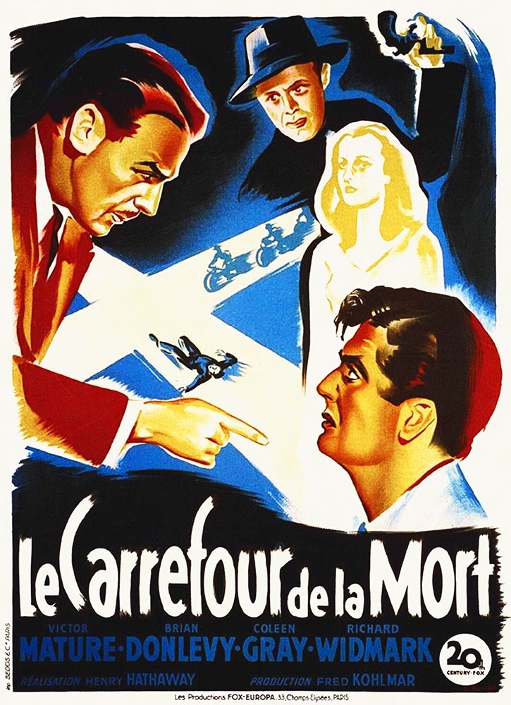 French - Kiss of Death