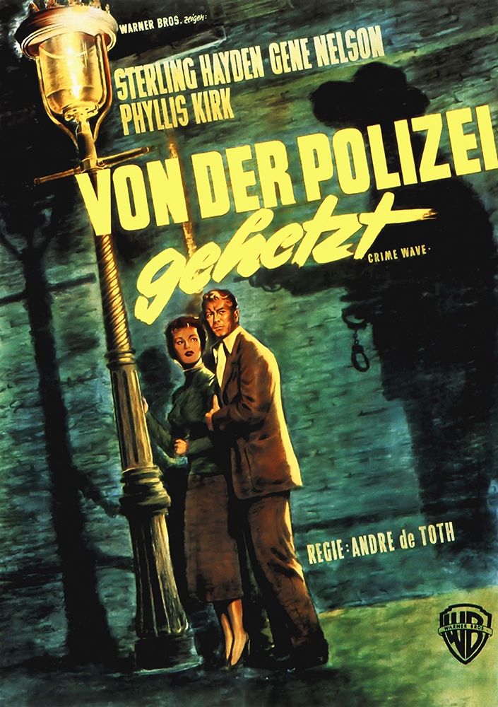 German - Crime Wave