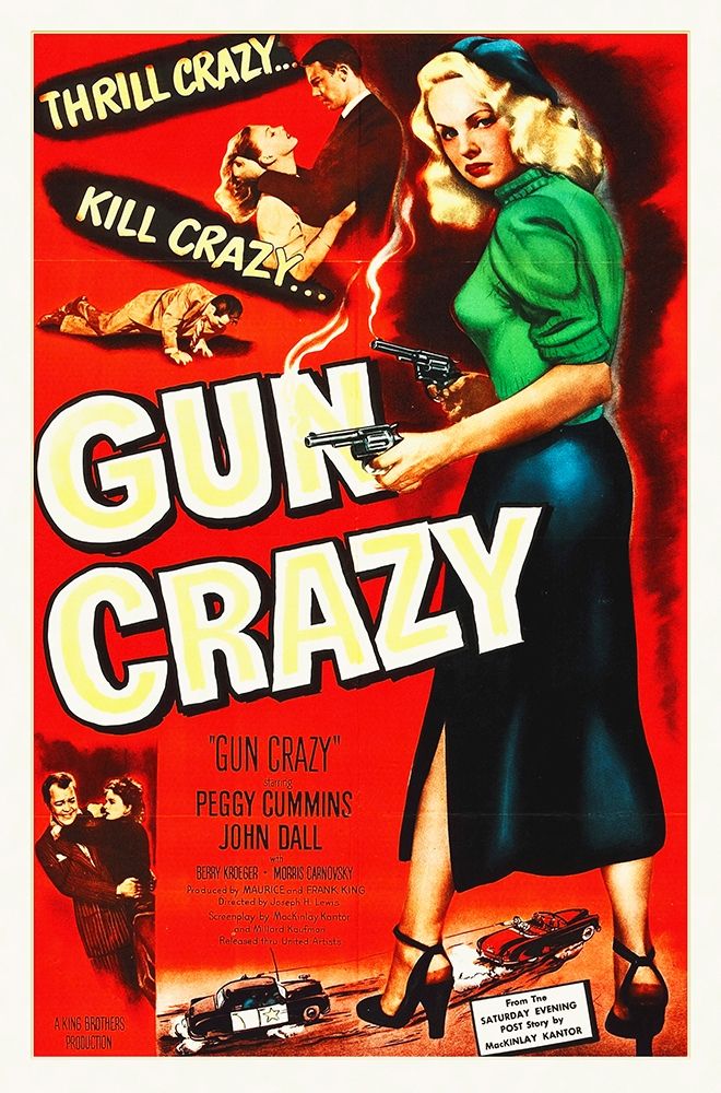 Gun Crazy