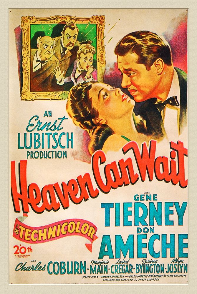 Heaven Can Wait