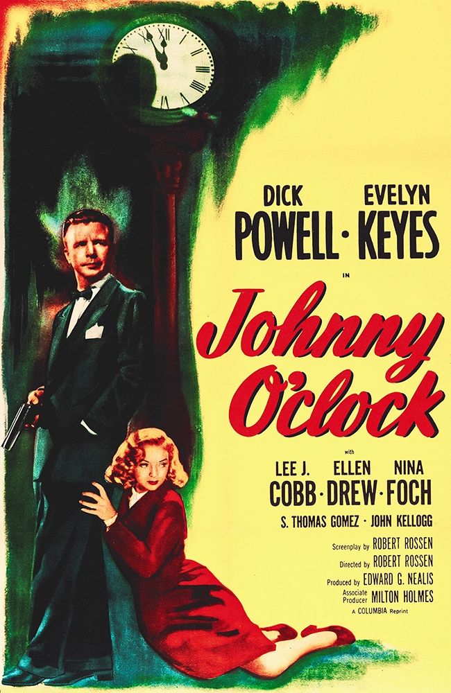 Johnny OClock