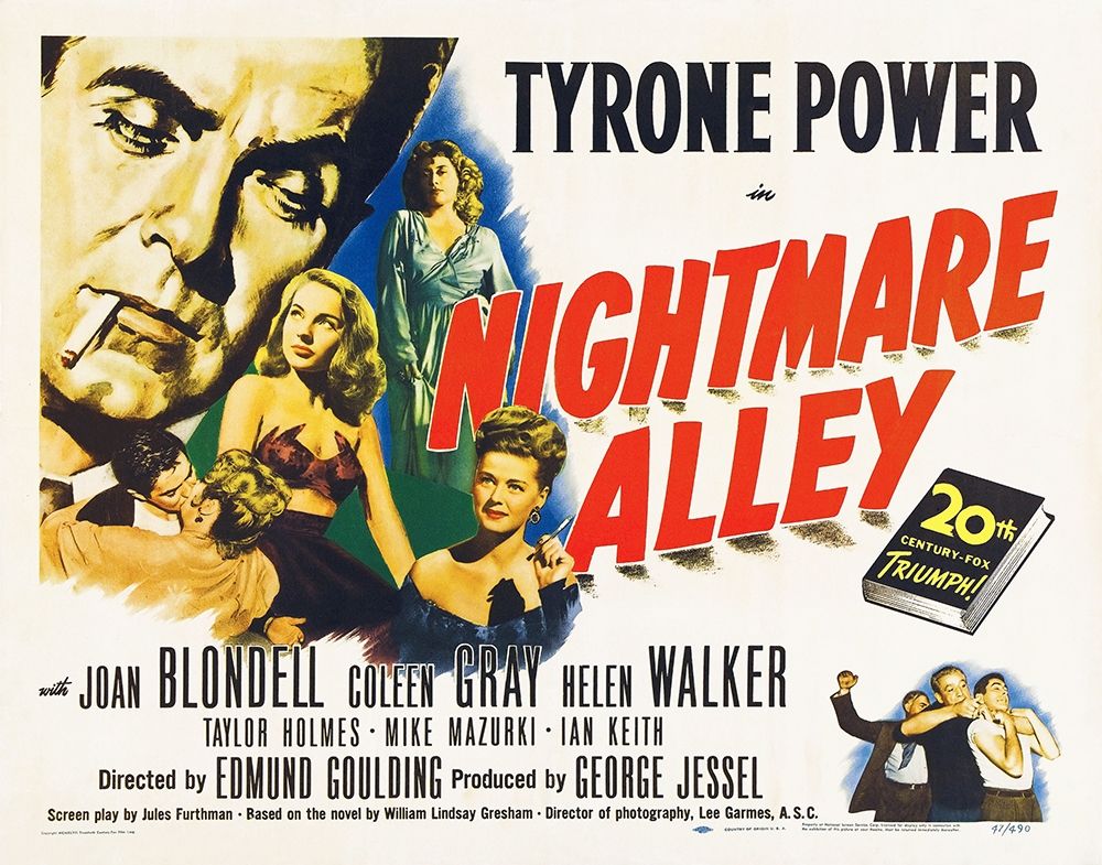 Nightmare Alley