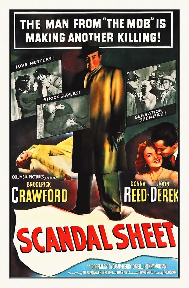 Scandal Sheet