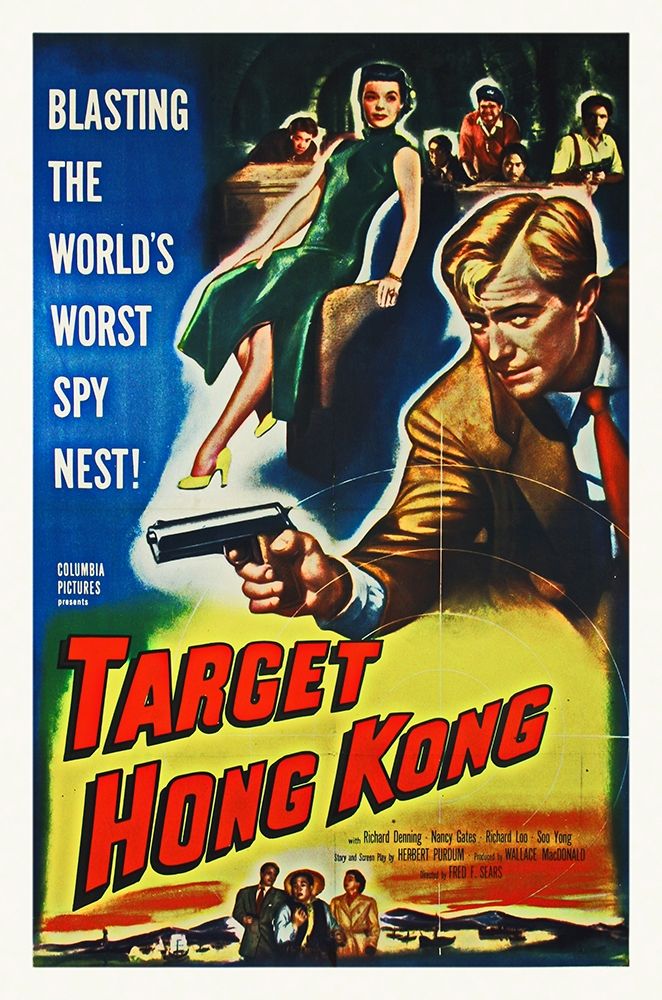 Target Hong Kong