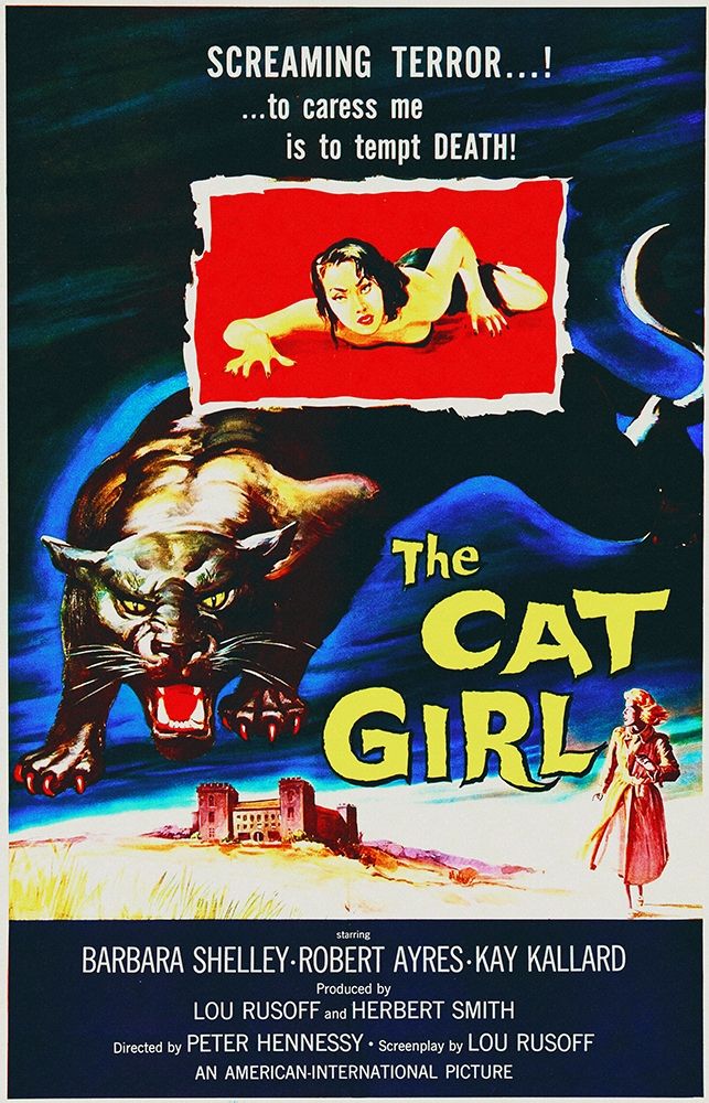 The Cat Girl