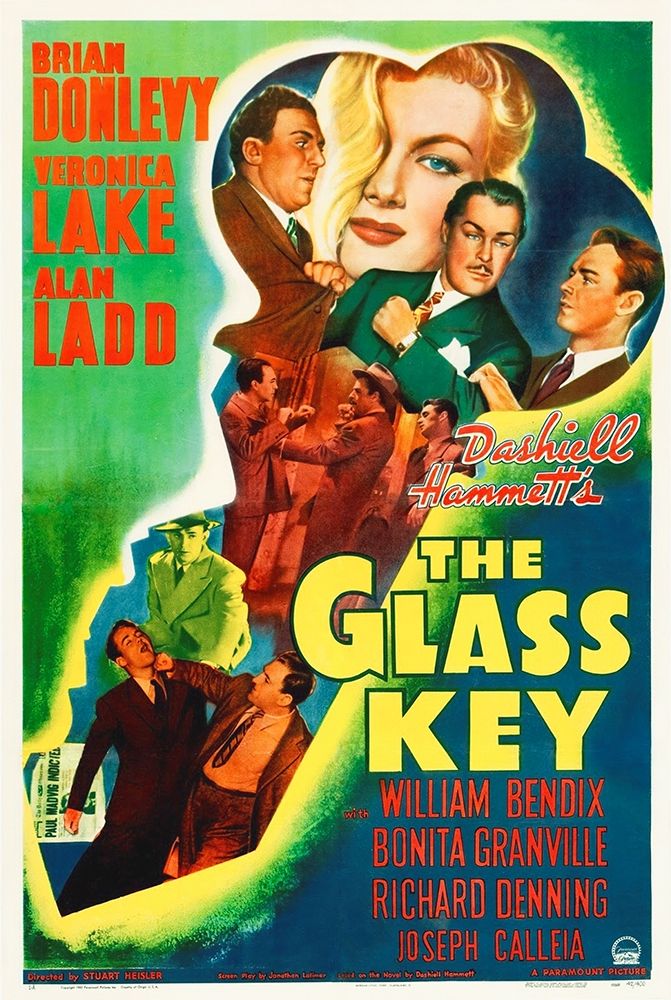 The Glass Key