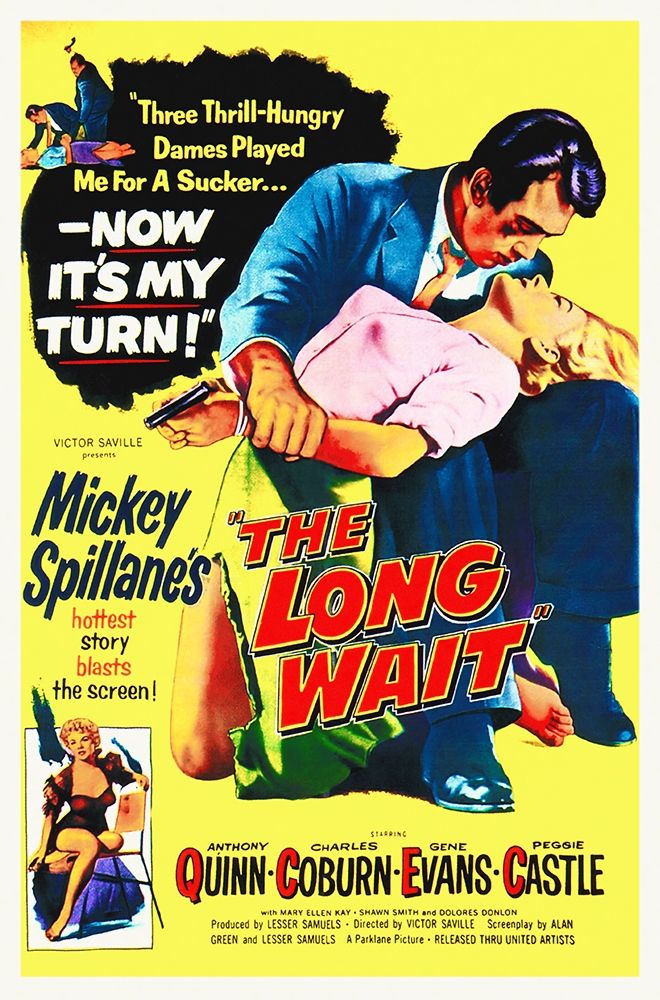 The Long Wait