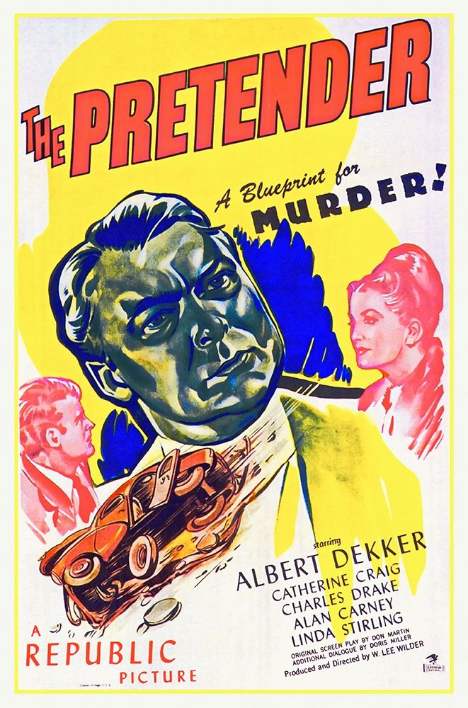The Pretender