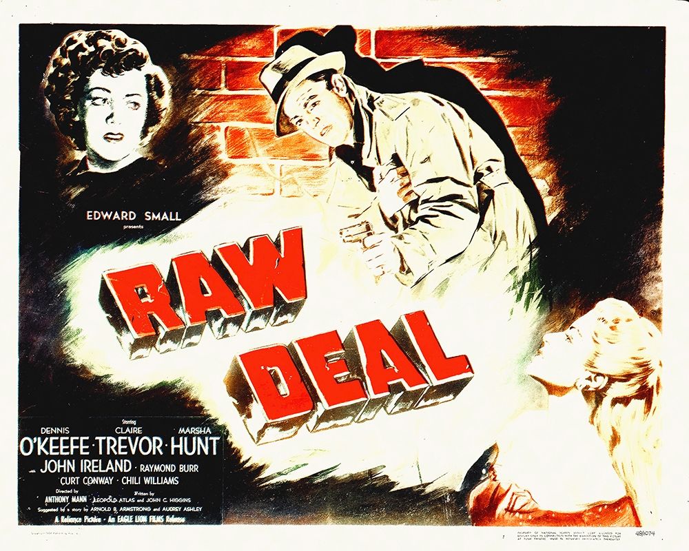 The Raw Deal