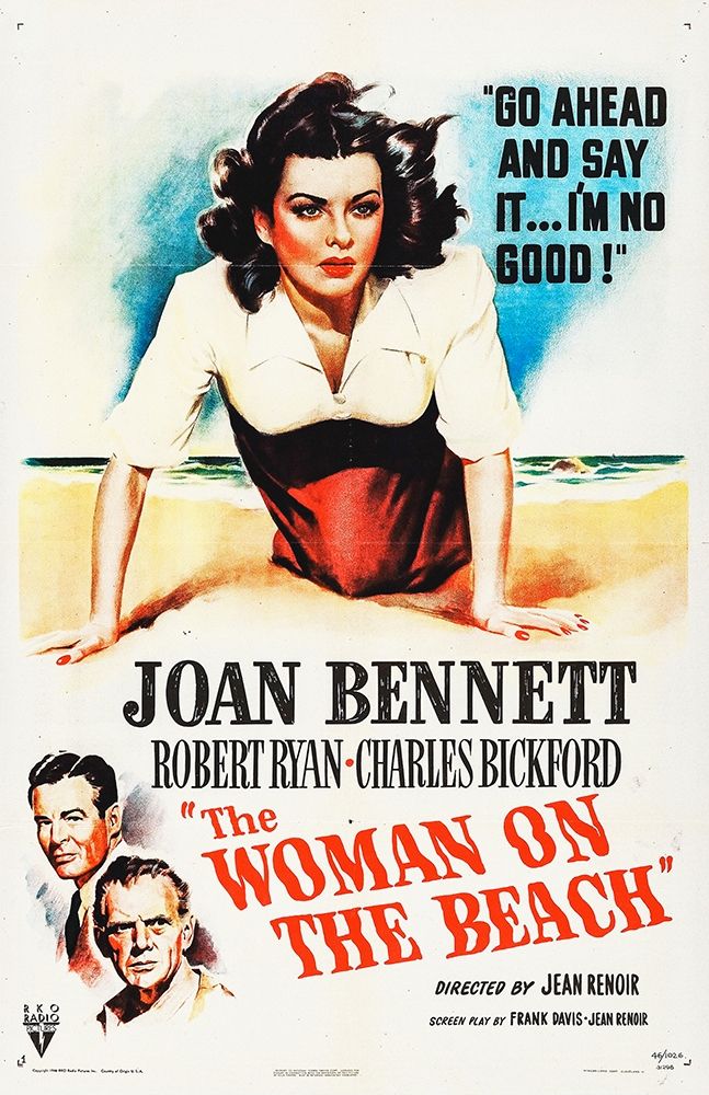 The Woman on the Beach
