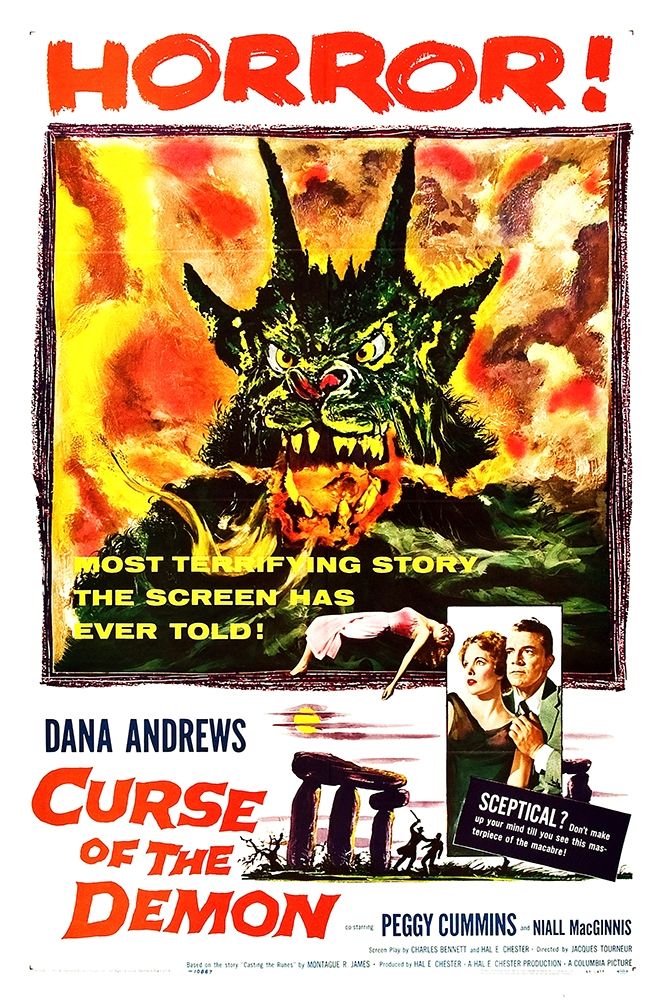 Curse Of The Demon