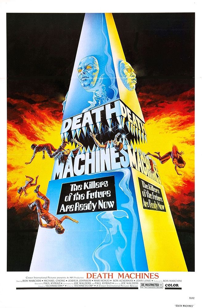 Death Machines