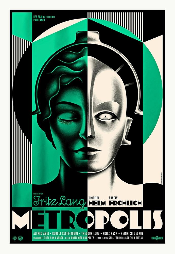 Metropolis - Spot color