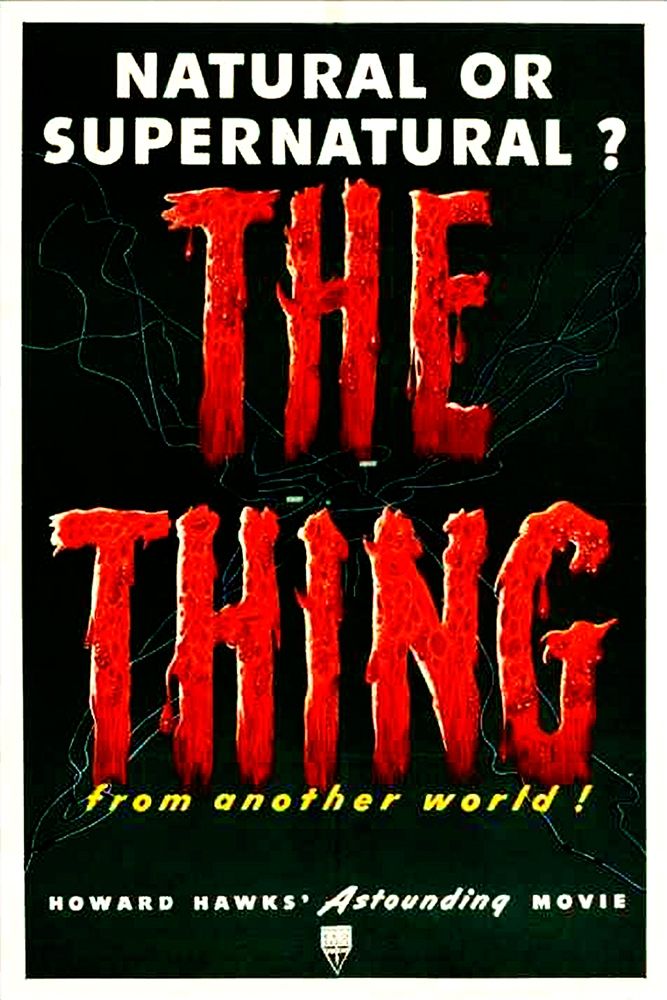 The Thing From Another World