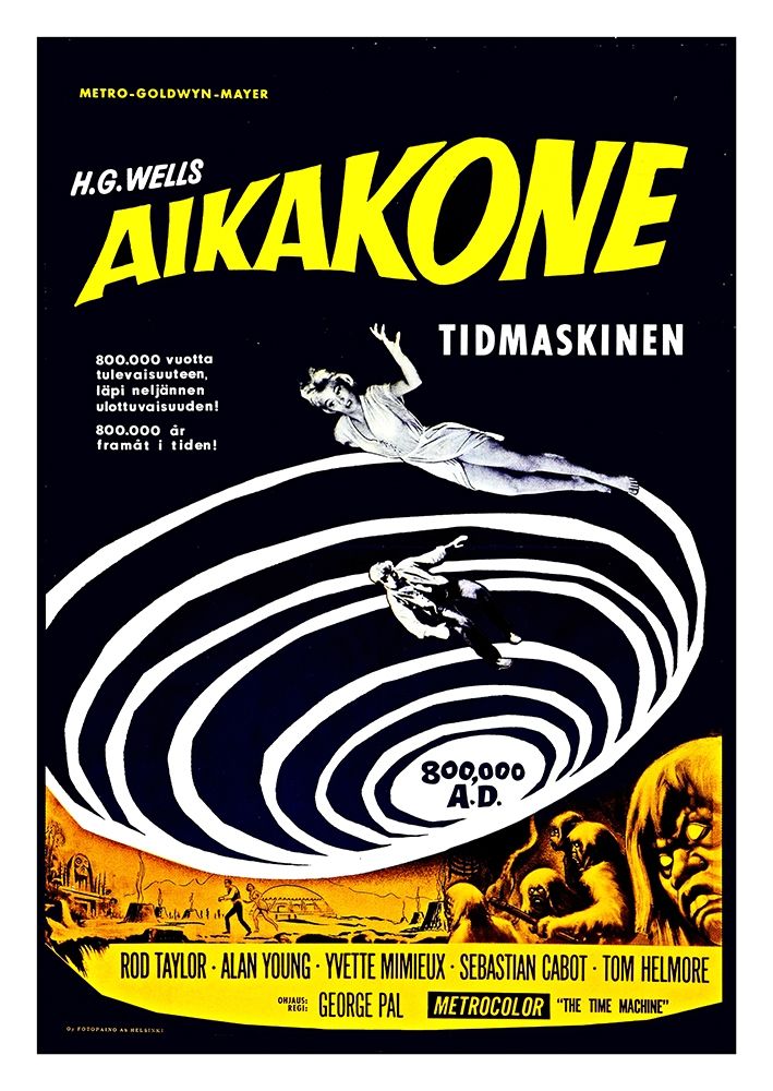 Finnish - The Time Machine