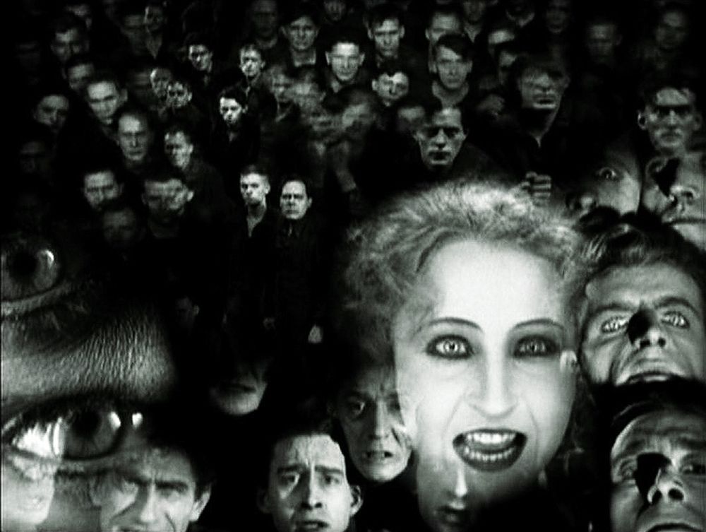 Metropolis - Production Still