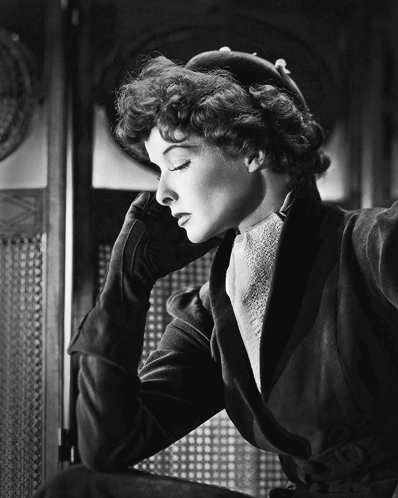 Katherine Hepburn
