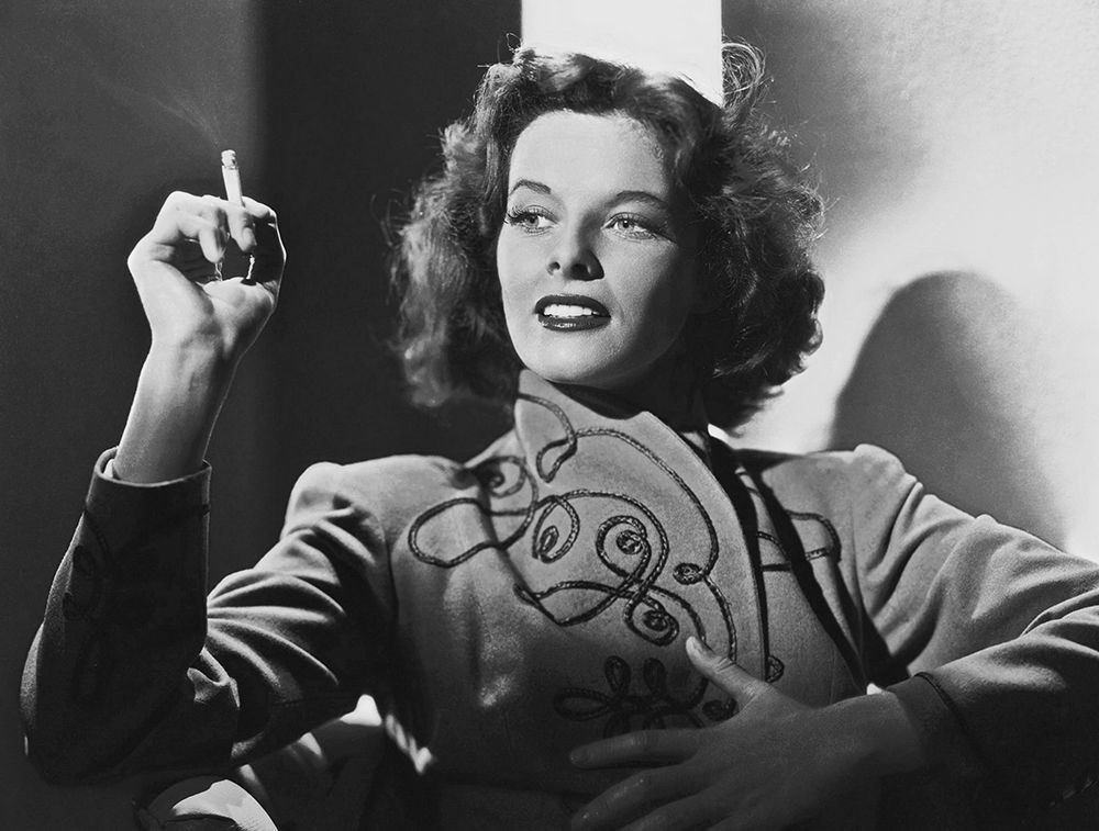 Katherine Hepburn
