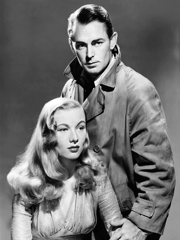 This Gun For Hire - Publicity Photo