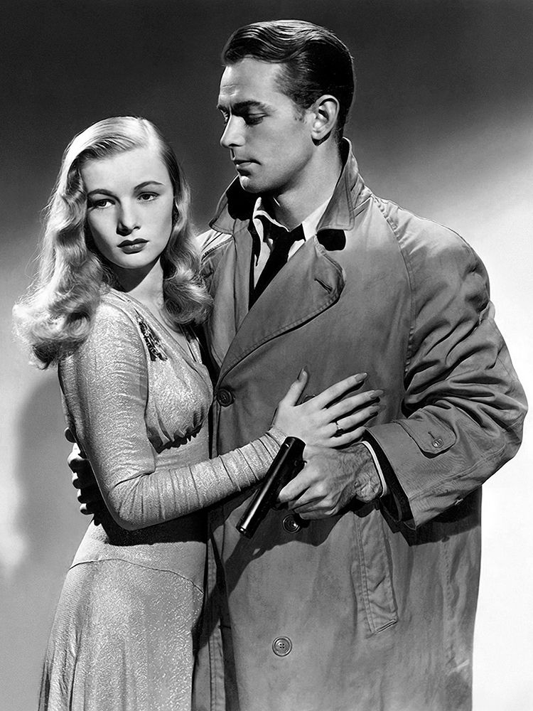 This Gun For Hire - Publicity Photo