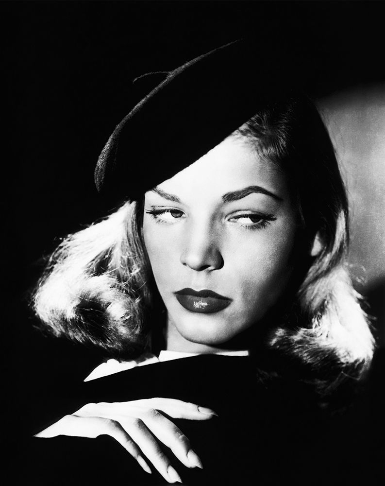 The Big Sleep - Lauren Bacall