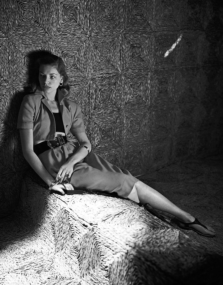 Lauren Bacall