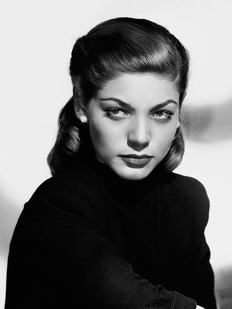 Lauren Bacall