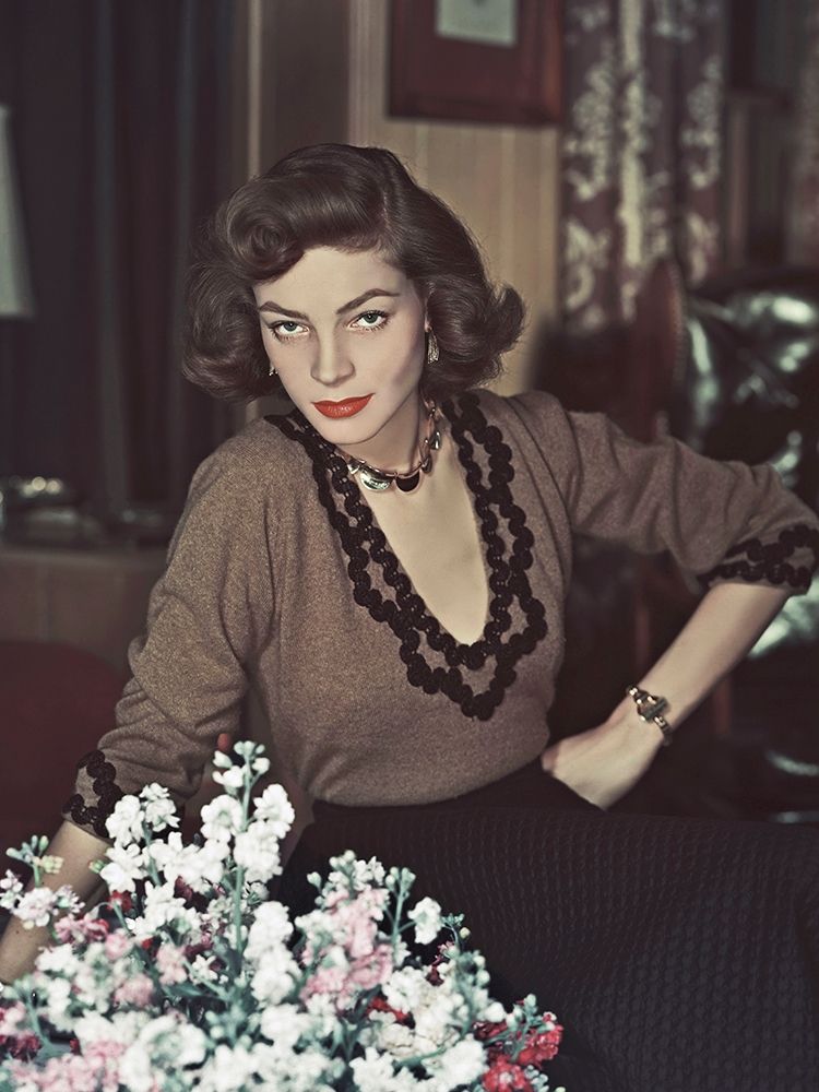 Lauren Bacall