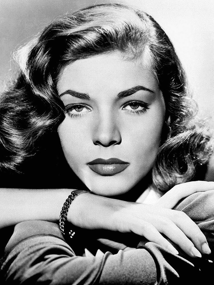 Lauren Bacall