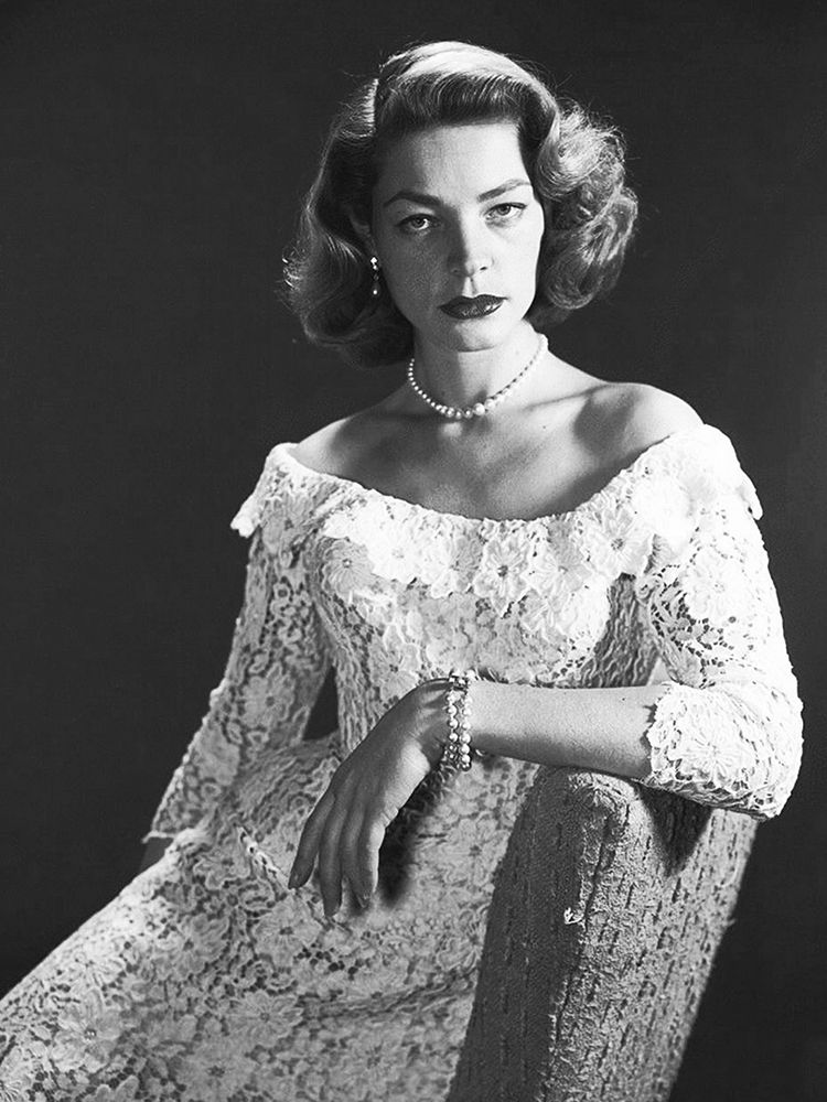 Lauren Bacall
