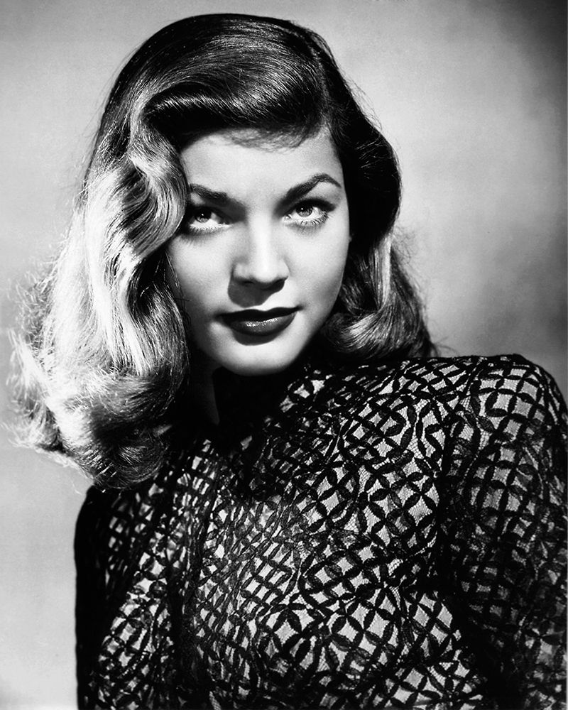 Lauren Bacall