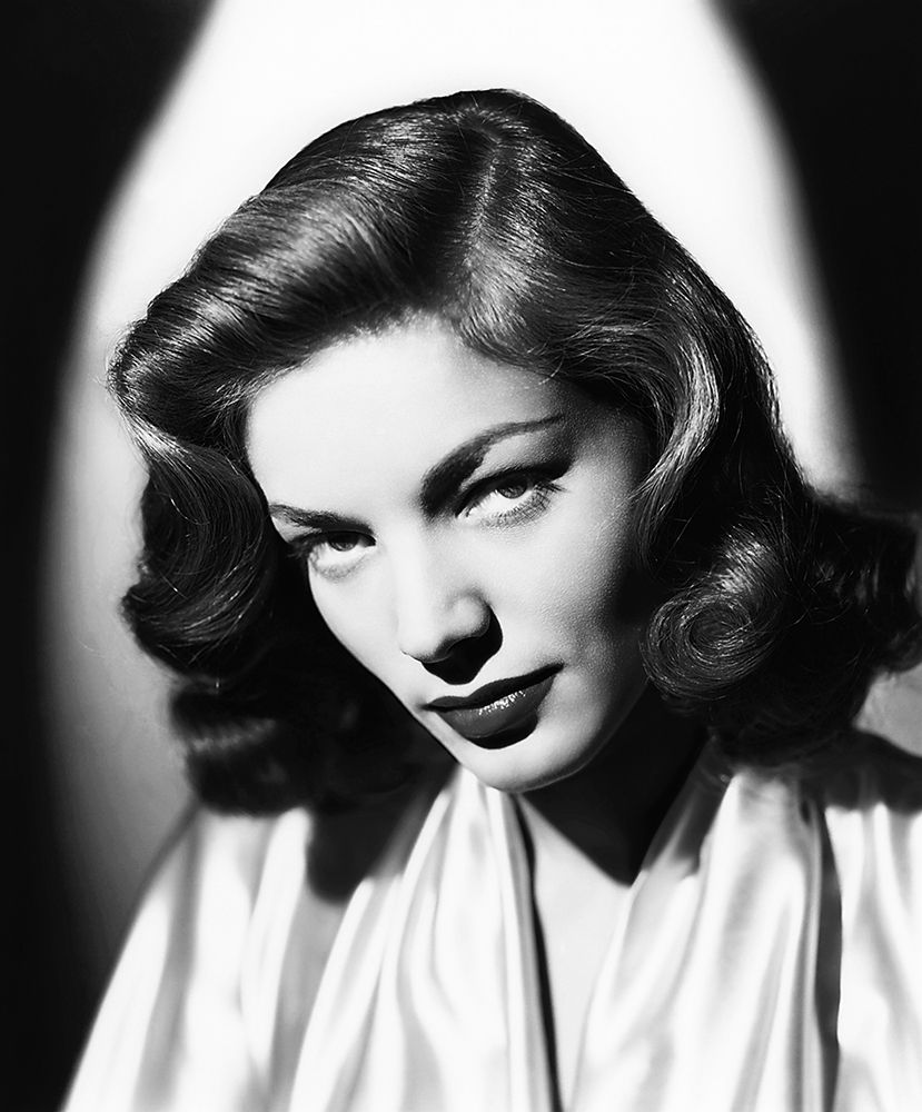 Lauren Bacall