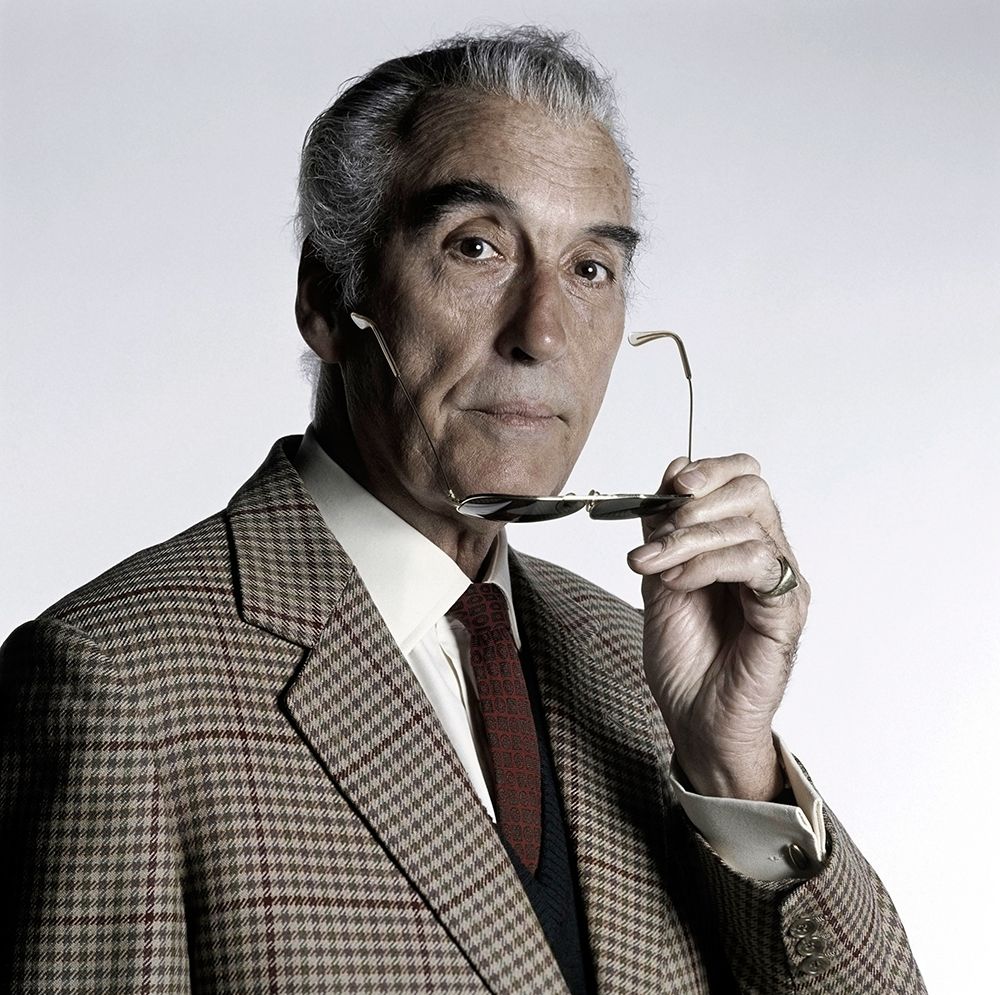 Christopher Lee