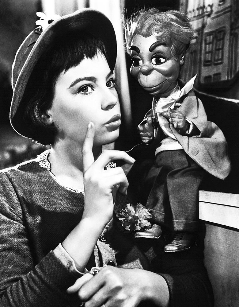 Leslie Caron