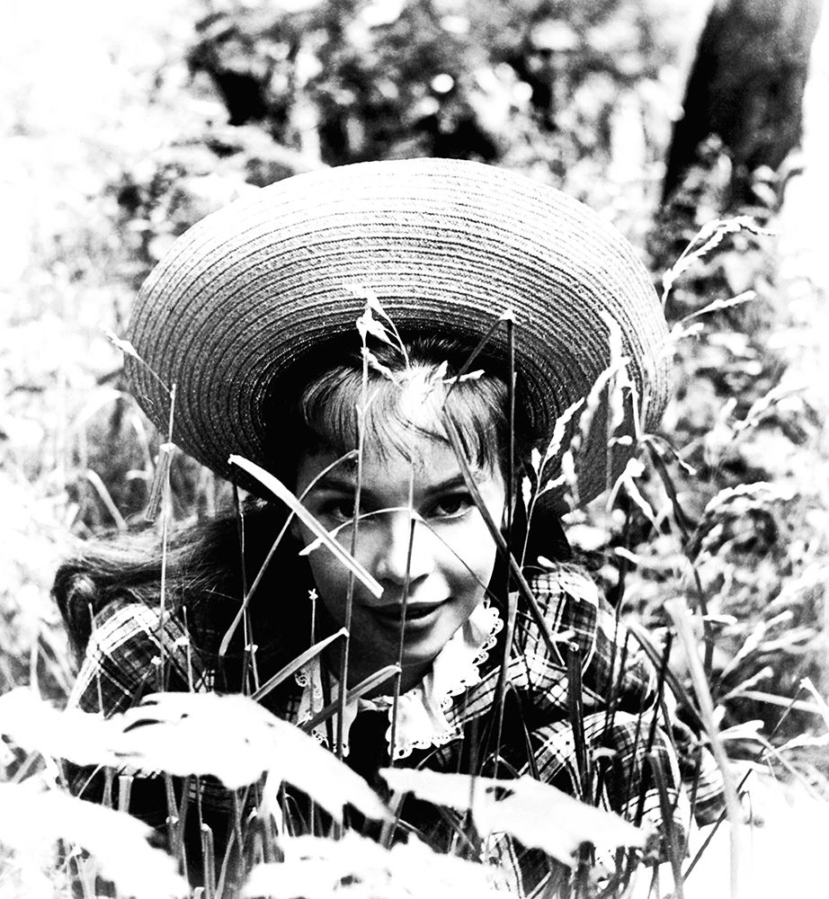 Leslie Caron
