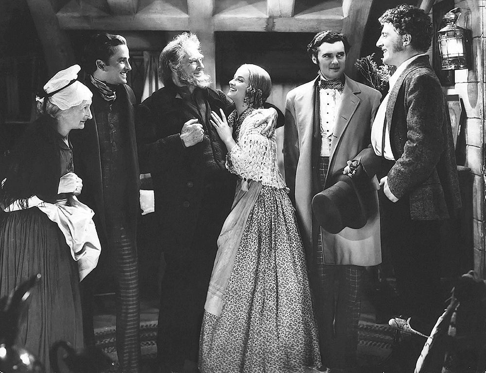 Lionel Barrymore