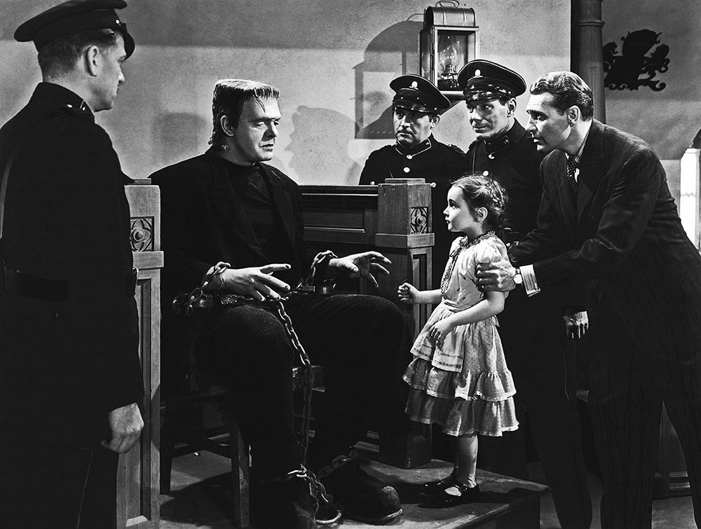 Lon Chaney Junior