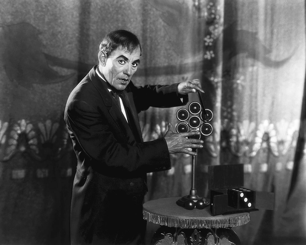 Lon Chaney Junior