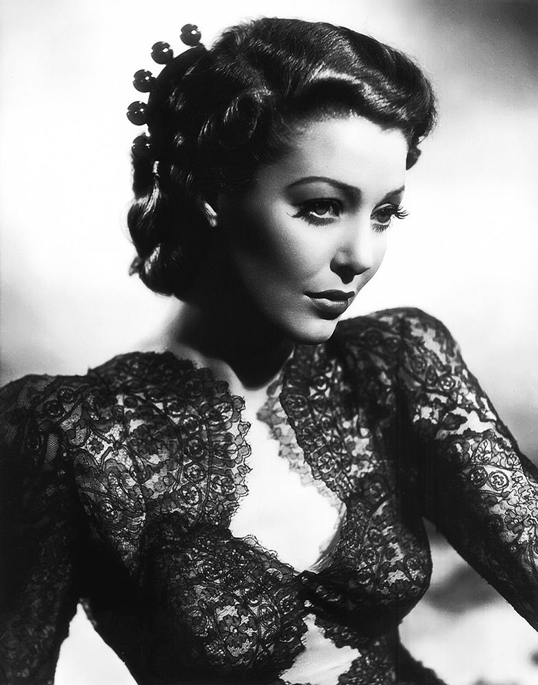 He Stayed For Breakfast - Loretta Young