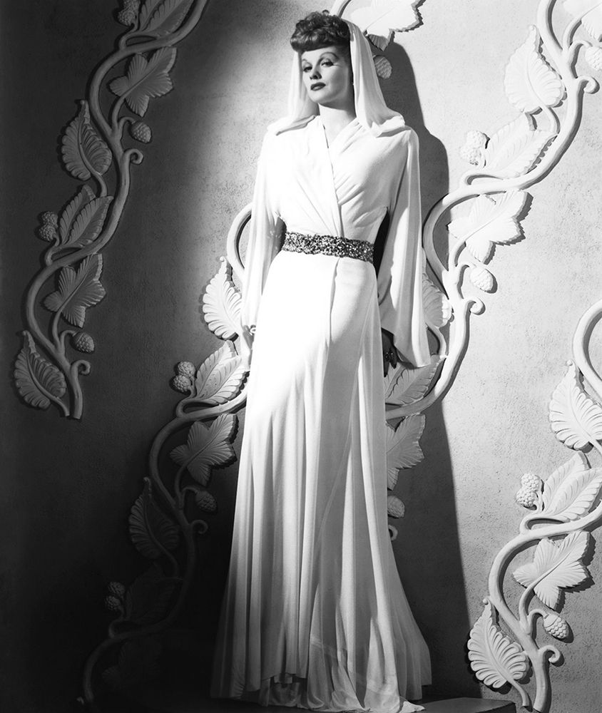 Lucille Ball