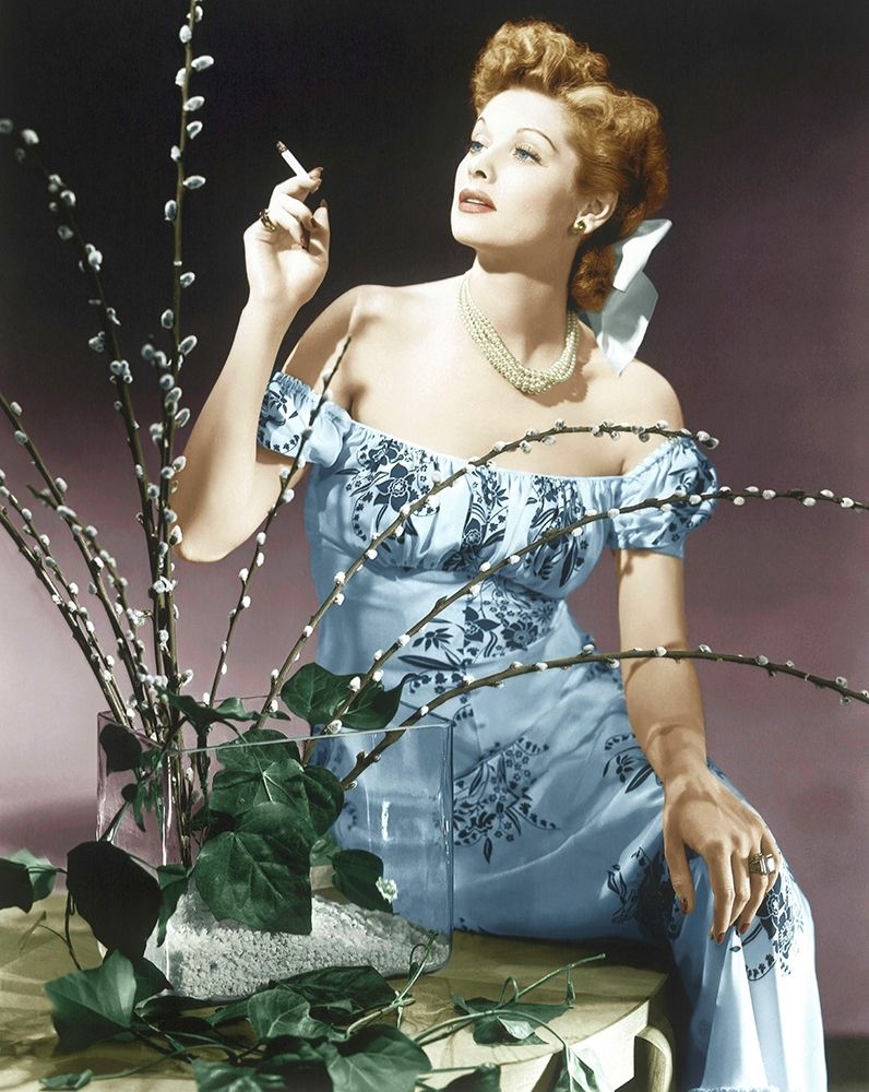 Lucille Ball