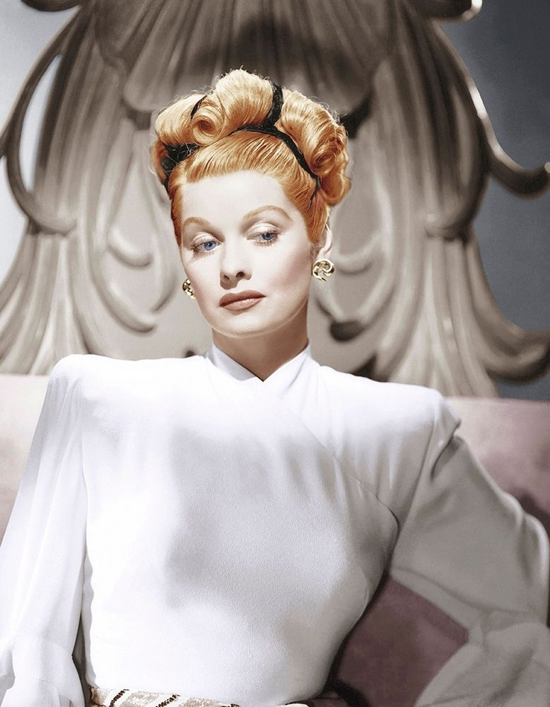 Lucille Ball