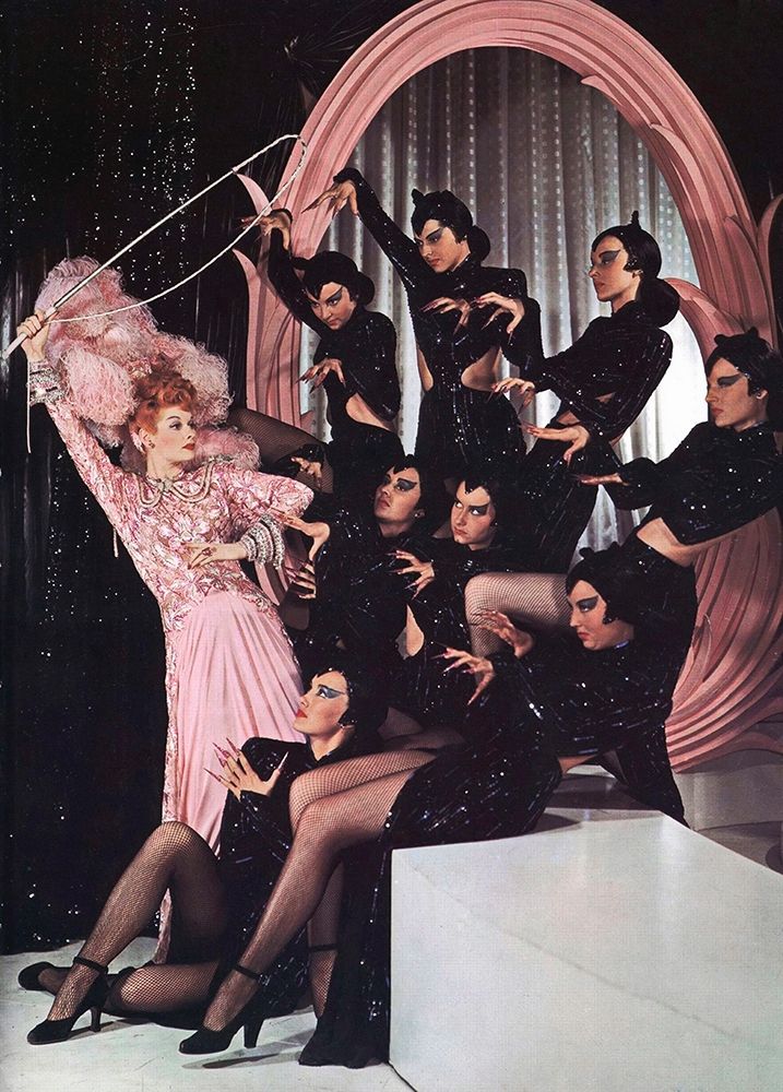 Lucille Ball