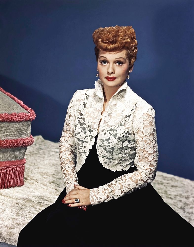 Lucille Ball
