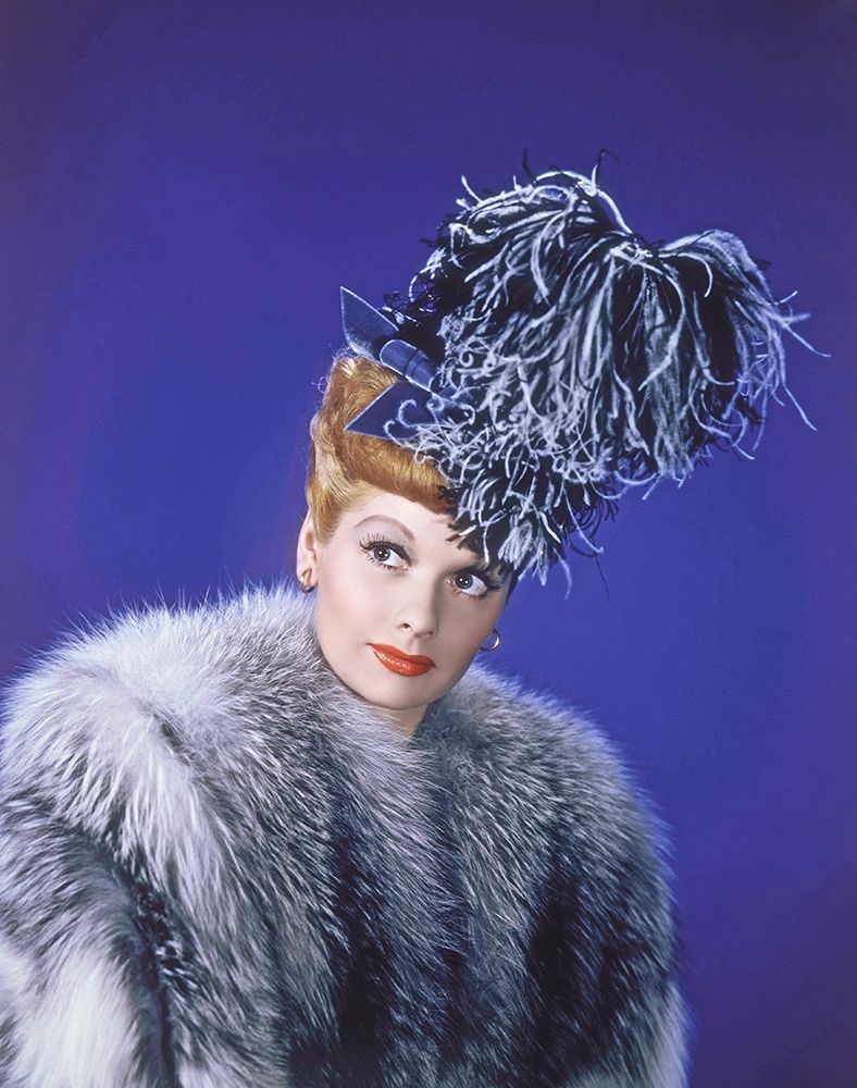 Lucille Ball