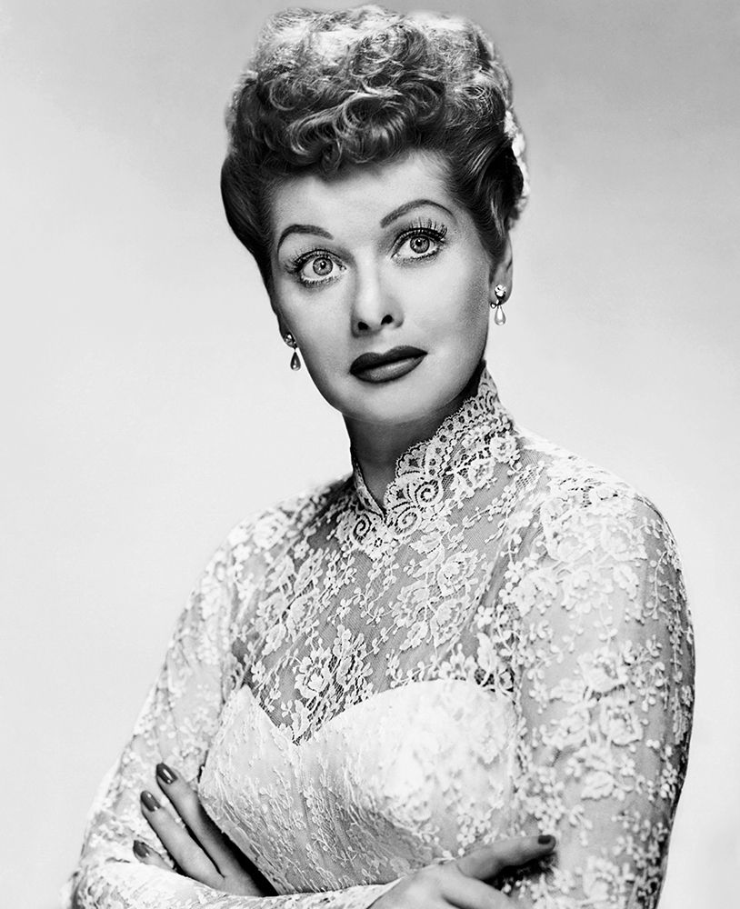 Lucille Ball