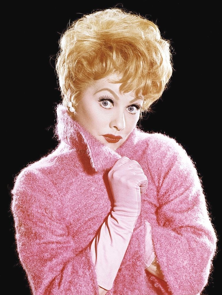 Lucille Ball