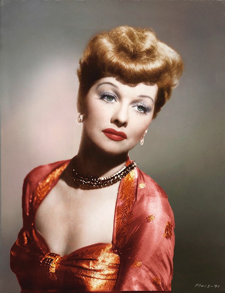 Lucille Ball