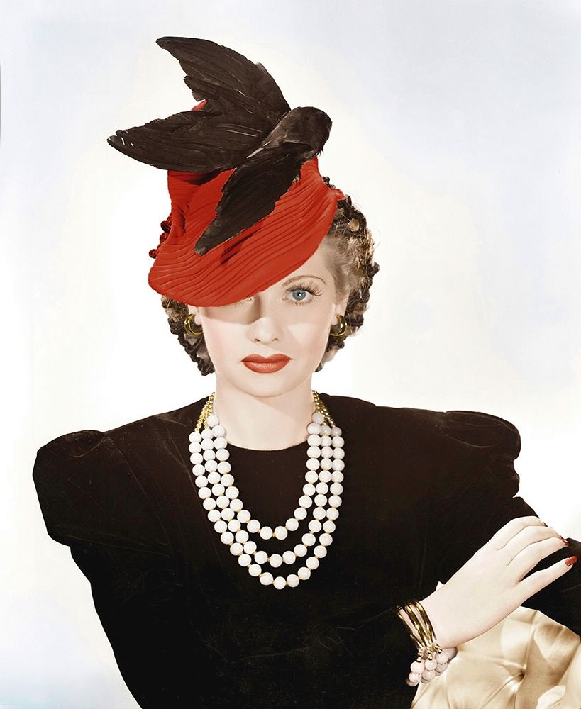 Lucille Ball