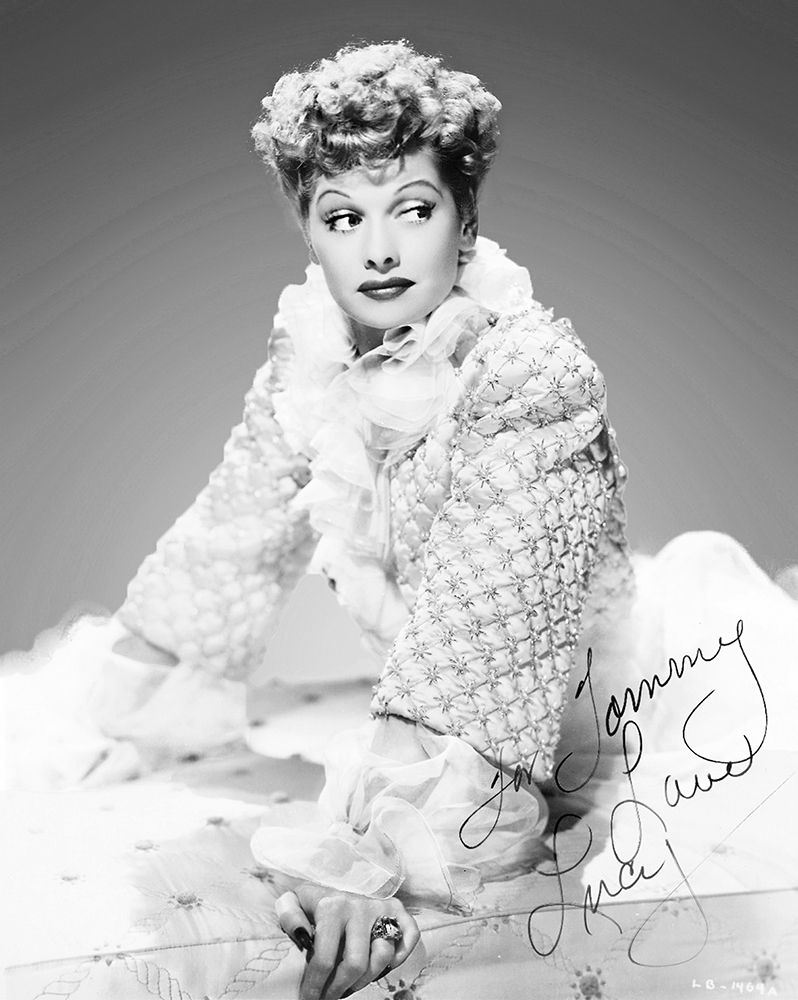 Lucille Ball